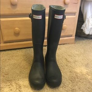 Hunter Rain Boots